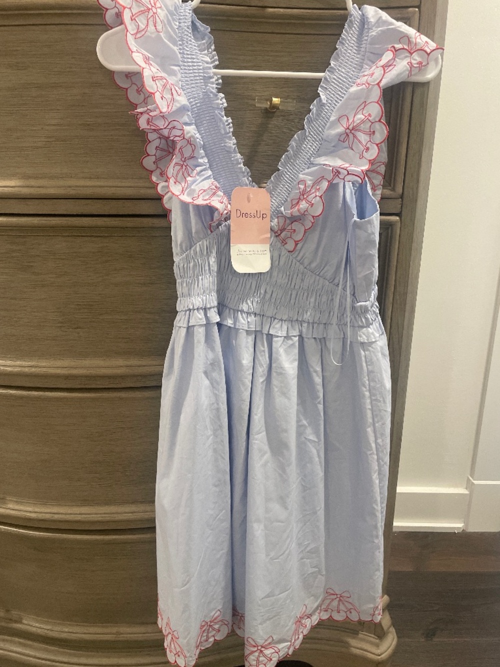 NWT Dress Up Dress